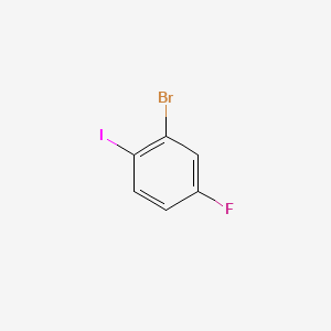 2-Bromo-4-fluoro-1-iodobenzene