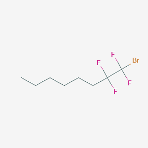 1-Bromo-1,1,2,2-tetrafluorooctane