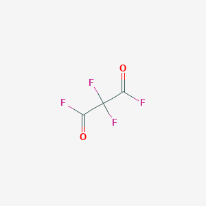 Difluoromalonyl difluoride