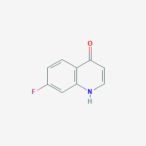 7-Fluoroquinolin-4-ol