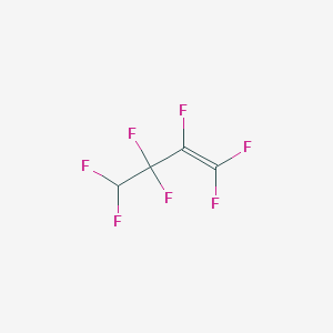 1,1,2,3,3,4,4-Heptafluorobut-1-ene