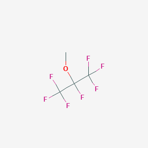 Heptafluoroisopropyl methyl ether