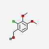 an image of a chemical structure CID 2775134