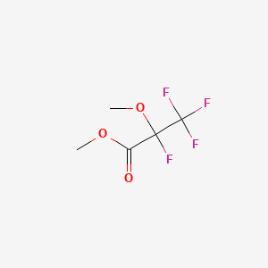 Methyl 2-methoxytetrafluoropropionate