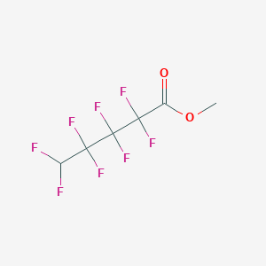 Methyl 5H-octafluoropentanoate