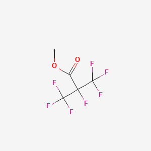 Methyl heptafluoroisobutyrate