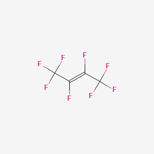 Octafluorobut-2-ene