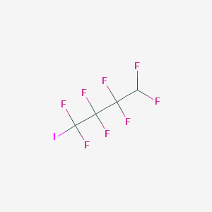 1-Iodo-4H-octafluorobutane