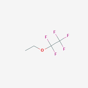 Ethyl pentafluoroethyl ether