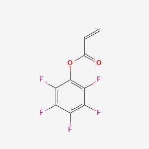 Pentafluorophenyl acrylate