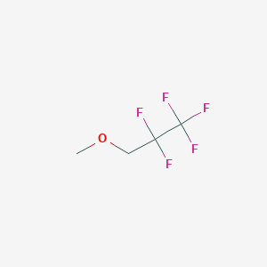 Methyl 2,2,3,3,3-pentafluoropropyl ether