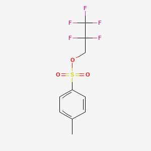 2,2,3,3,3-Pentafluoropropyl p-toluenesulfonate