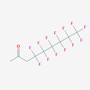 1H,1H,1H,3H,3H-Perfluorononan-2-one