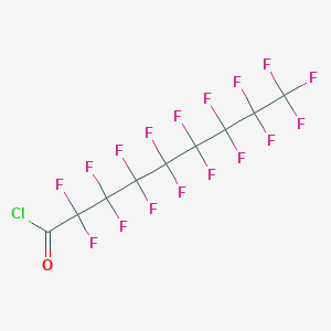 Perfluorononanoyl chloride