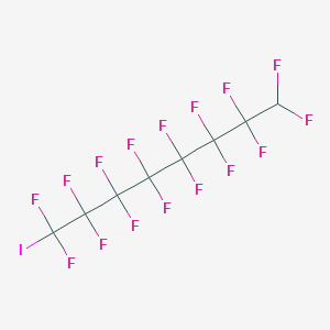 1-Iodo-8H-perfluorooctane