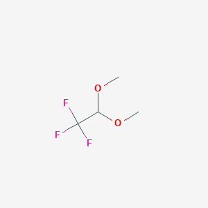 Trifluoroacetaldehyde dimethyl acetal