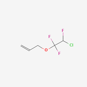 Allyl 2-chloro-1,1,2-trifluoroethyl ether