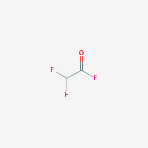 Difluoroacetyl fluoride