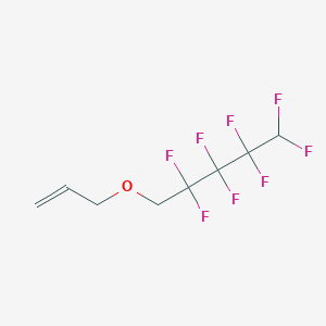 Allyl 1H,1H,5H-octafluoropentyl ether