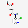 an image of a chemical structure CID 2781066