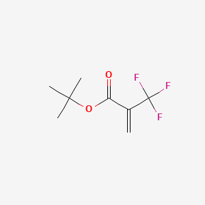 tert-Butyl 2-(trifluoromethyl)acrylate