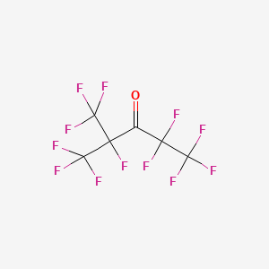 Perfluoro(2-methylpentan-3-one)