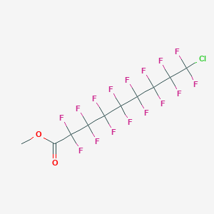Methyl 9-chloroperfluorononanoate
