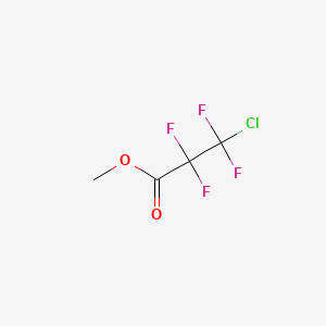 Methyl 3-chlorotetrafluoropropionate