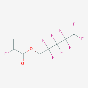 1H,1H,5H-Octafluoropentyl 2-fluoroacrylate