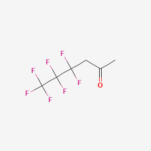 4,4,5,5,6,6,6-Heptafluorohexan-2-one