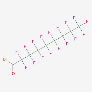 Perfluorononanoyl bromide