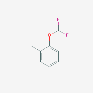 2-(Difluoromethoxy)toluene