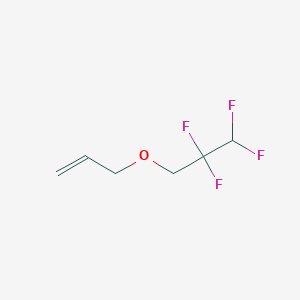 Allyl 2,2,3,3-tetrafluoropropyl ether