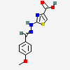 an image of a chemical structure CID 2783582