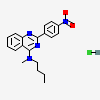 an image of a chemical structure CID 2790806