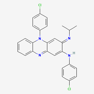 	Clofazimine