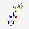 an image of a chemical structure CID 2797534