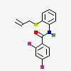 an image of a chemical structure CID 27990976