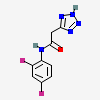 an image of a chemical structure CID 2799349