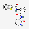 an image of a chemical structure CID 2799722