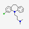 an image of a chemical structure CID 2801