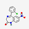 an image of a chemical structure CID 2802