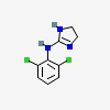 an image of a chemical structure CID 2803