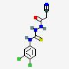 an image of a chemical structure CID 2803648
