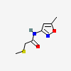 an image of a chemical structure CID 2805308