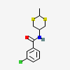 an image of a chemical structure CID 2805617