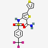 an image of a chemical structure CID 2807878