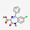 an image of a chemical structure CID 2809