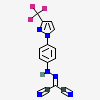 an image of a chemical structure CID 2809268