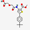 an image of a chemical structure CID 2810297